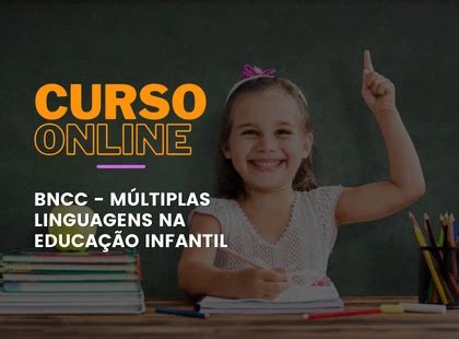 Curso Online BNCC: Múltiplas Linguagens na .